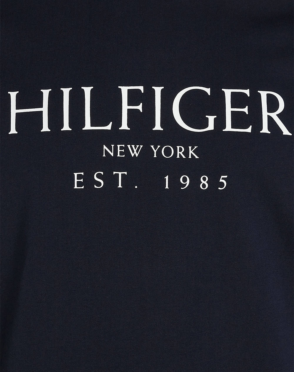 TOMMY HILFIGER BIG HILFIGER LS TEE