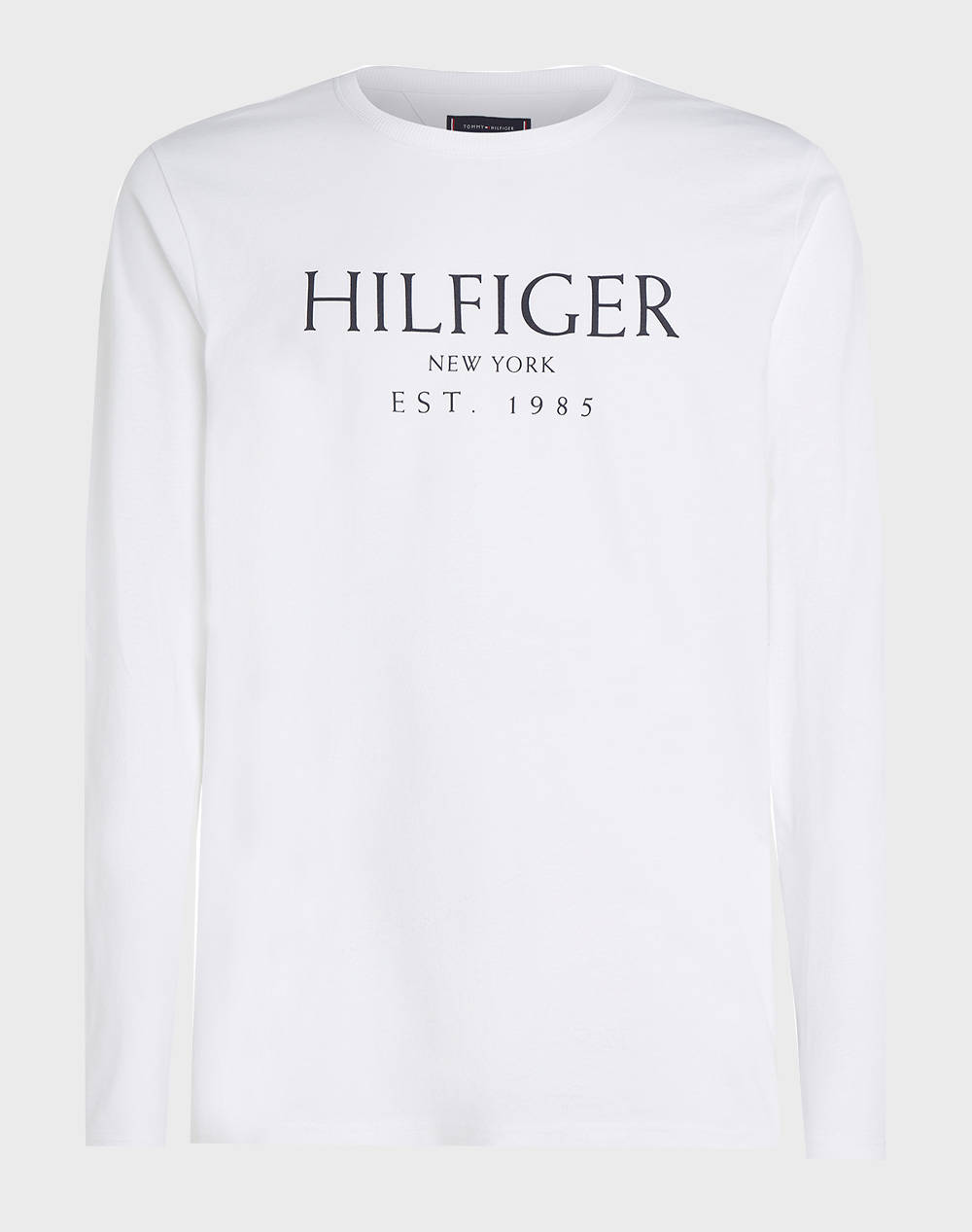 TOMMY HILFIGER BIG HILFIGER LS TEE