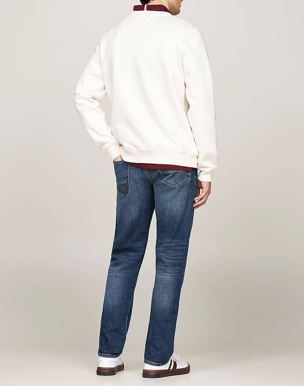 TOMMY HILFIGER NAUTICAL ARCH SWEATSHIRT