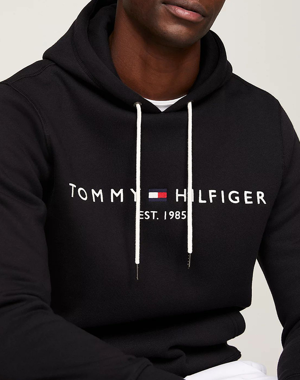 TOMMY HILFIGER TOMMY LOGO HOODY