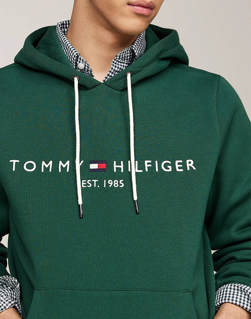 TOMMY HILFIGER TOMMY LOGO HOODY