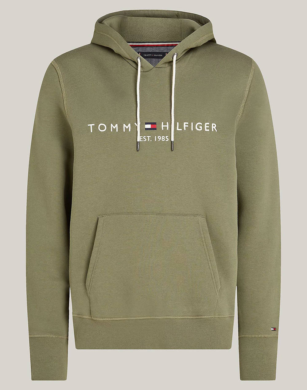 TOMMY HILFIGER TOMMY LOGO HOODY