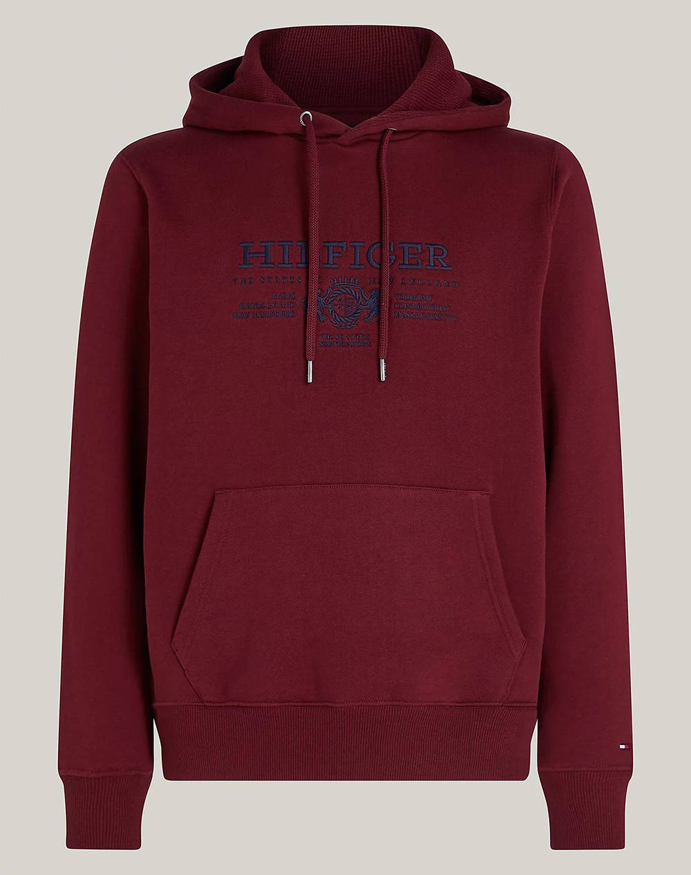 TOMMY HILFIGER HILFIGER CREST EMRBO HOODY