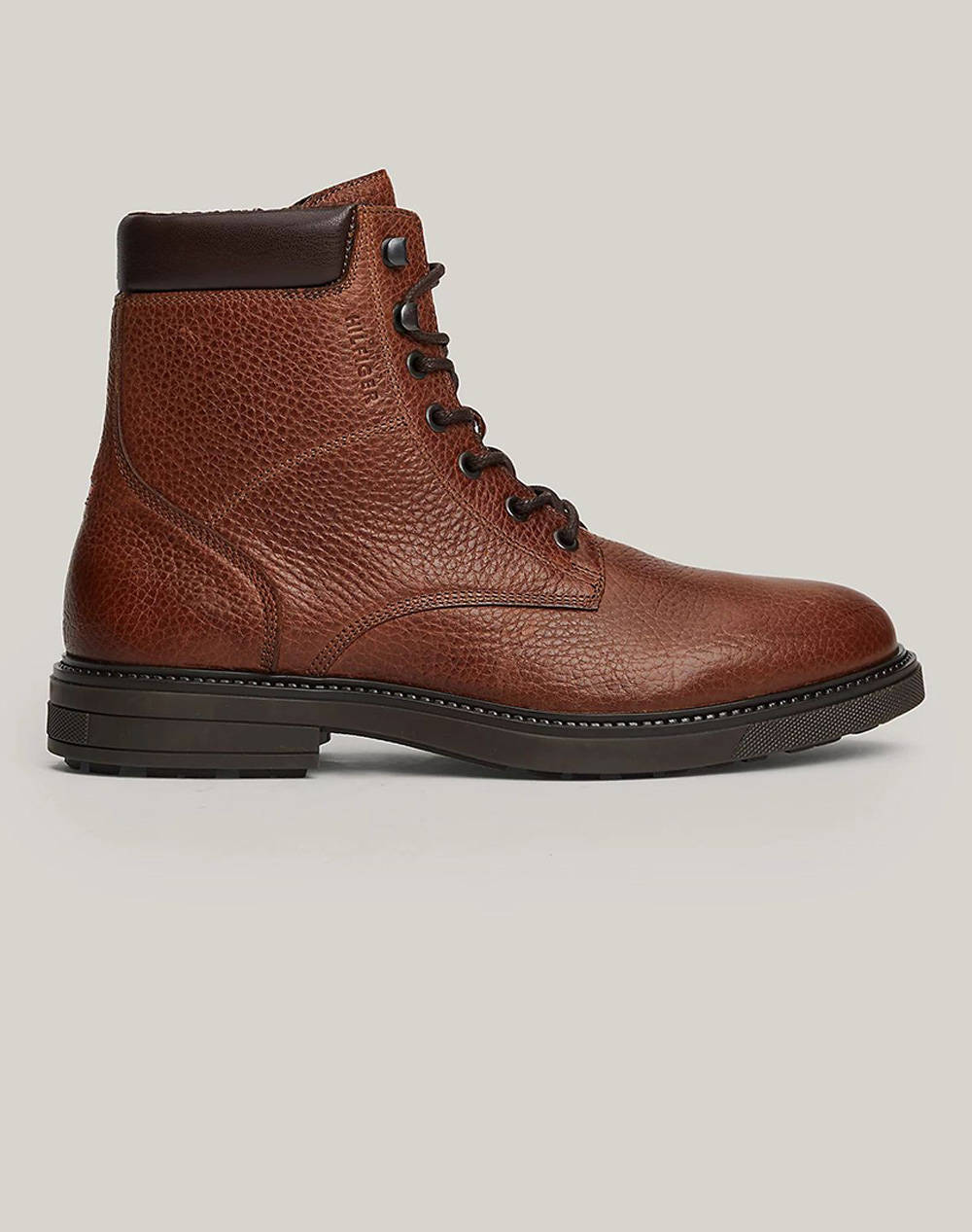 TOMMY HILFIGER HILFIGER OUTDOOR WARM LTH BOOT