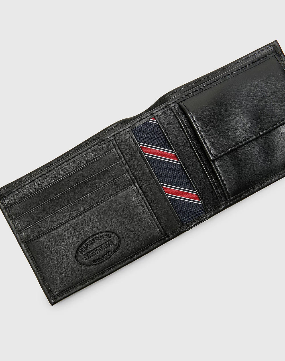 TOMMY HILFIGER GP ETON CC AND COIN PCKT KEYFOB (Размери: 20 x 13 x 2.5 см.)