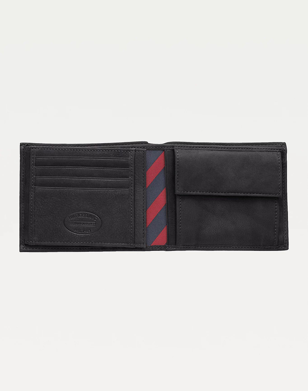 TOMMY HILFIGER JOHNSON TRIFOLD (Размери: 12.5 x 2.5 x 10 см)