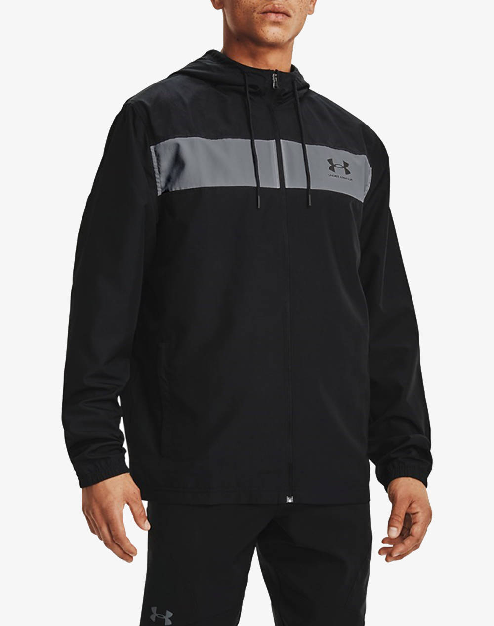 UNDER ARMOUR UA SPORTSTYLE WINDBREAKER