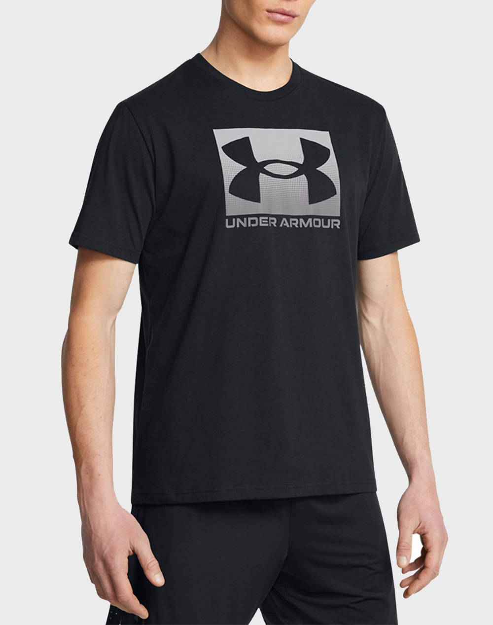 UNDER ARMOUR UA M BOXED SPORTS UPDATED SS