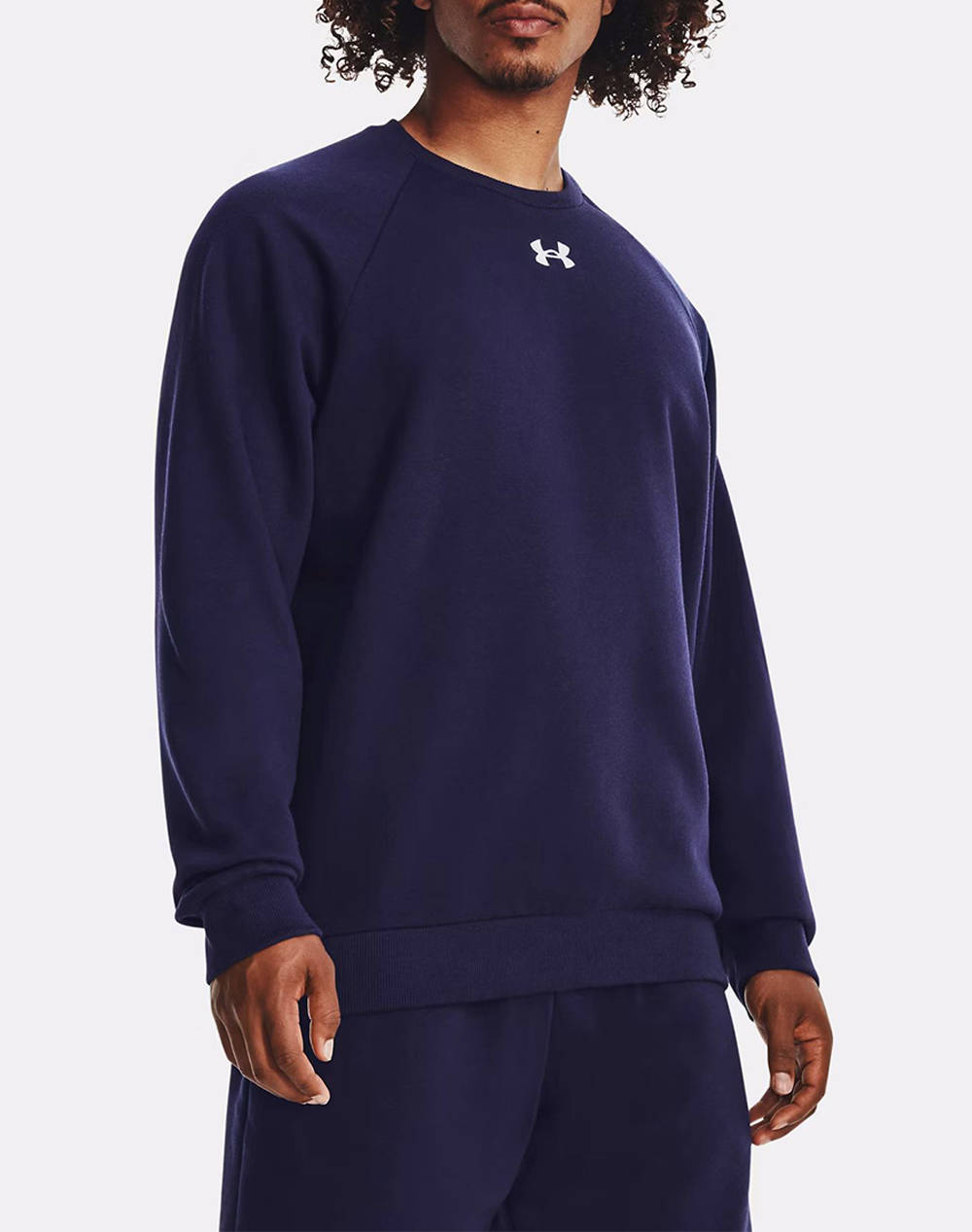 UNDER ARMOUR UA Rival Fleece Crew