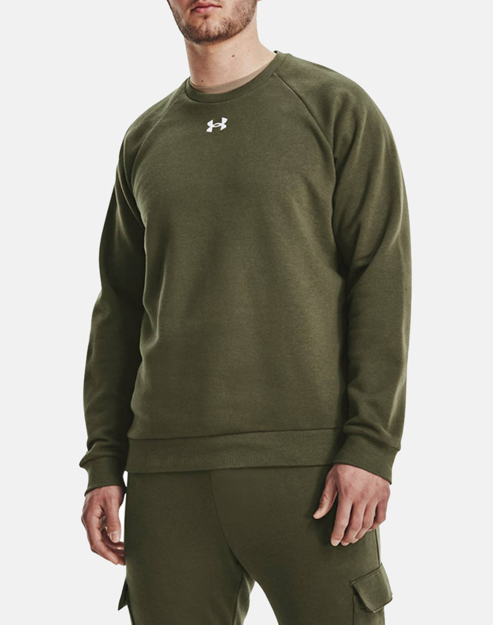 UNDER ARMOUR UA Rival Fleece Crew