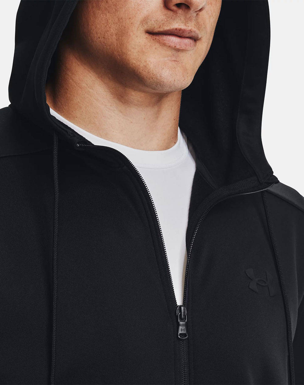 UNDER ARMOUR UA Armour Fleece FZ Hoodie