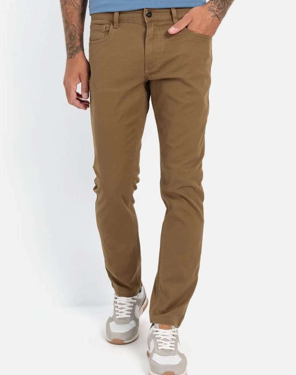 CAMEL МЪЖКИ ПАНТАЛОНИ 5pocket Basic Regular