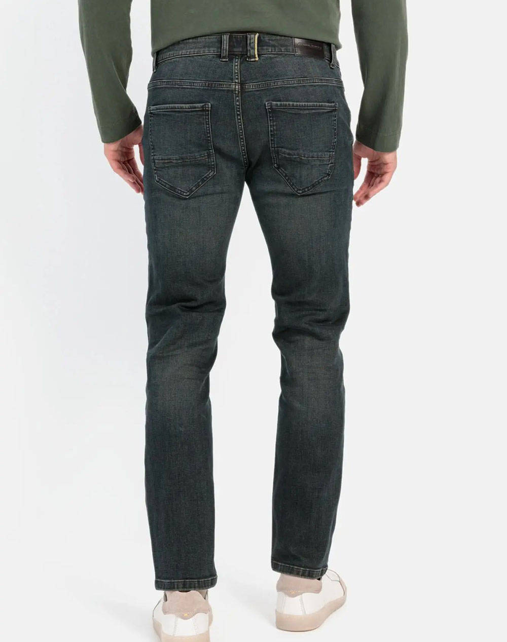 CAMEL ACTIVE ПАНТАЛОНИ Denim Slim Fit fleXXXactive