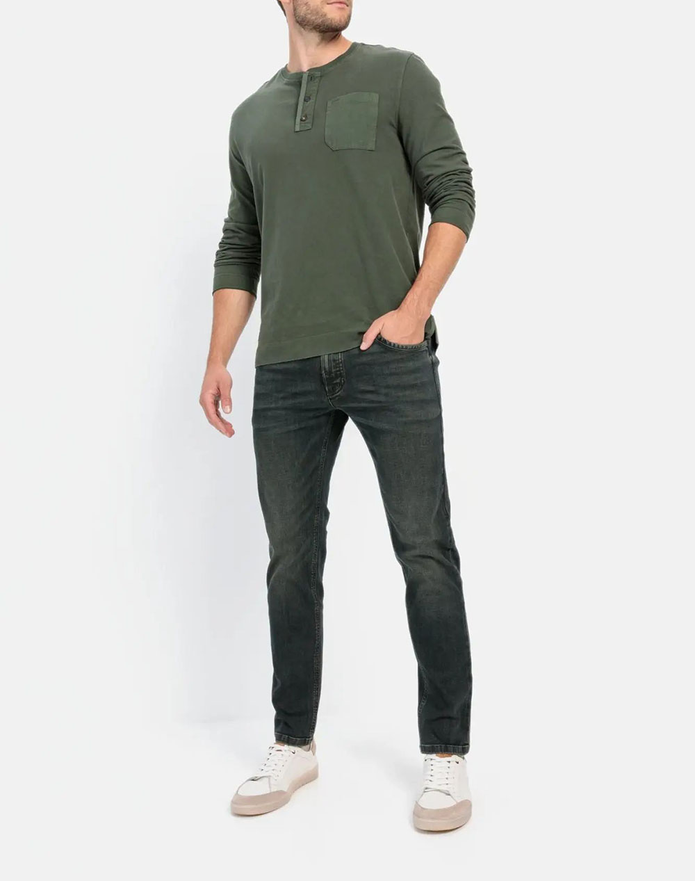 CAMEL ACTIVE ПАНТАЛОНИ Denim Slim Fit fleXXXactive