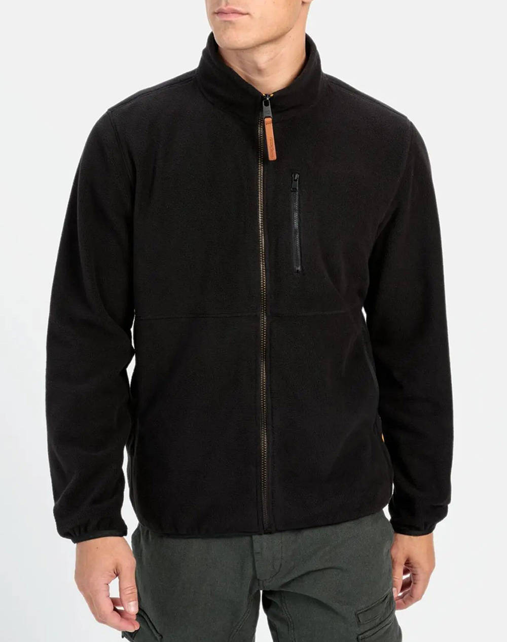 Camel Active ЖИЛЕТКА full zip fleece