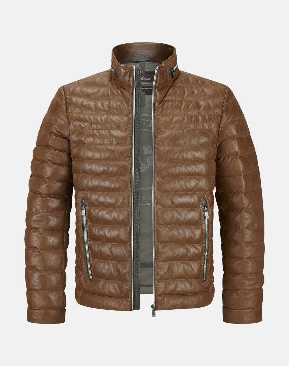 MILESTONE Cortino Leather Jacket