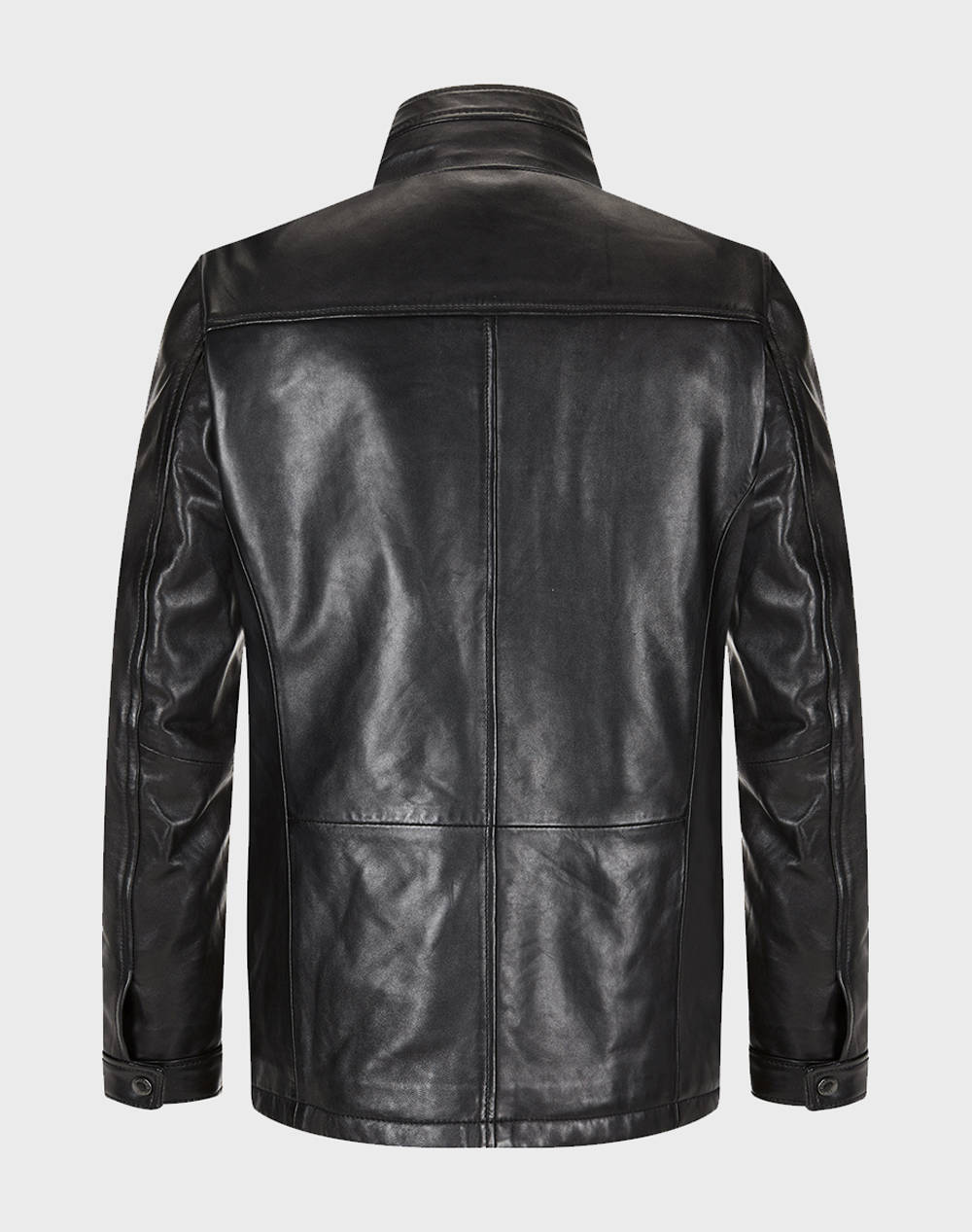 MILESTONE MSBaki Leather Jacket