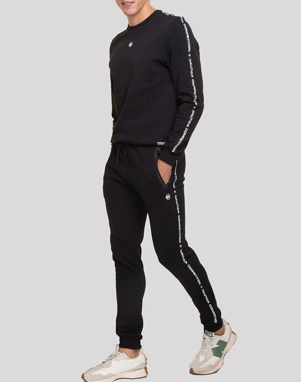 NAUTICA СПОРТНО ДОЛНИЩЕ Zapata Jog Pant