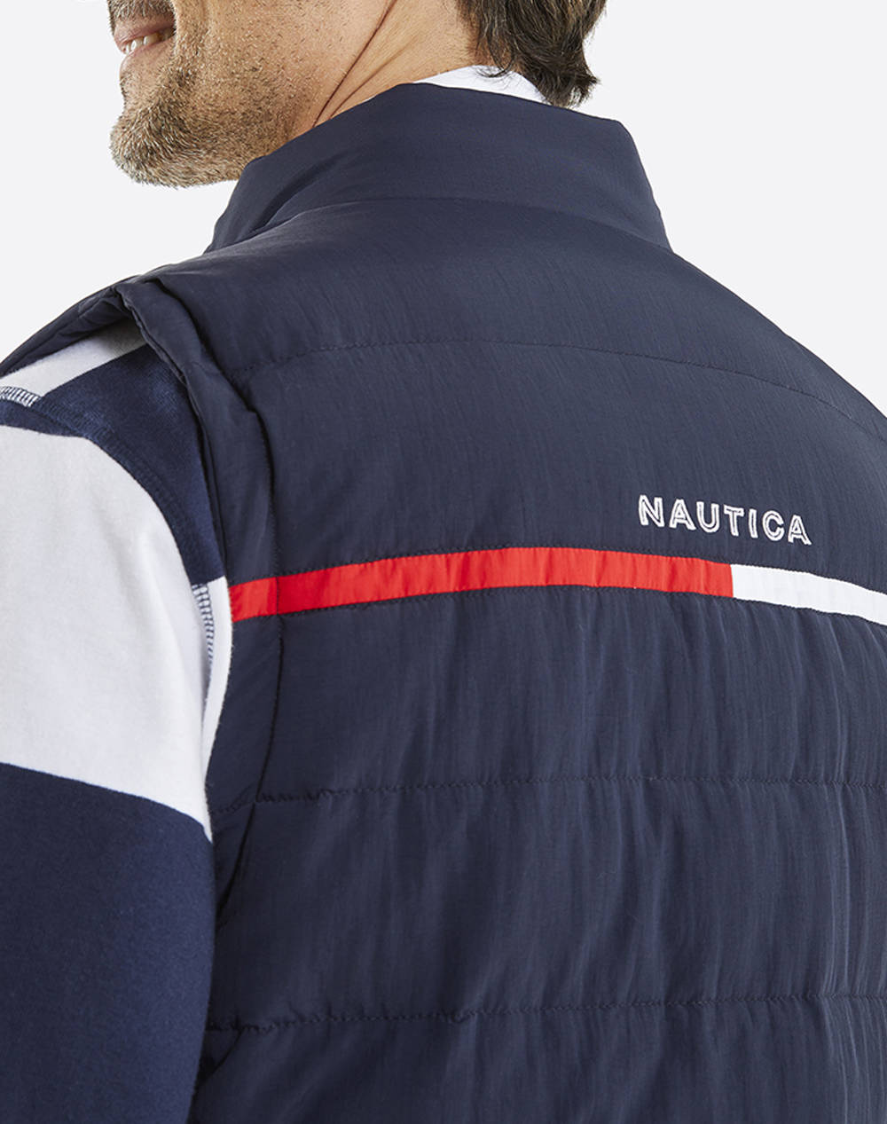 NAUTICA Елек Compton Gilet