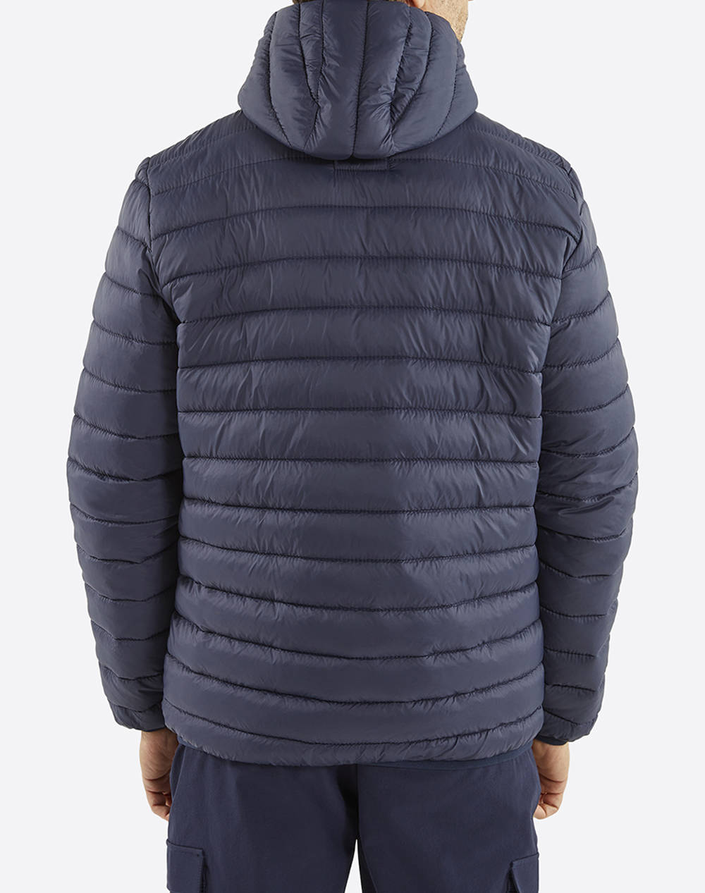 NAUTICA ЯКЕ Cayambe Padded Jacket