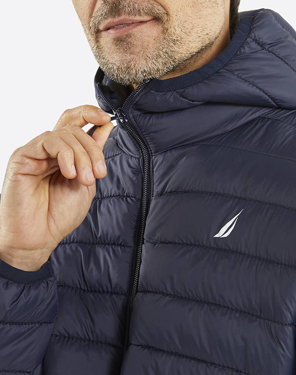 NAUTICA ЯКЕ Cayambe Padded Jacket