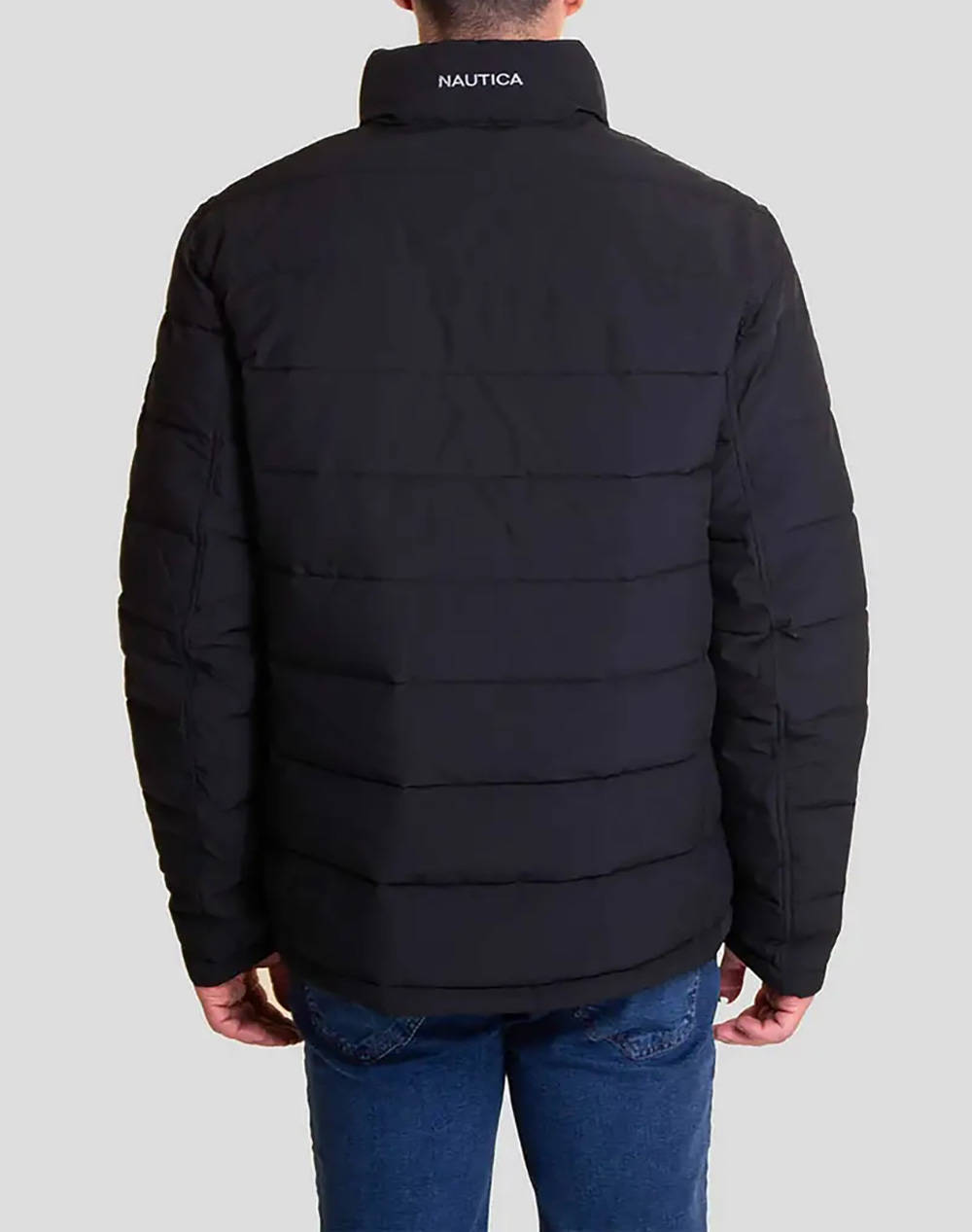 NAUTICA ЯКЕ QUILT PUFFER