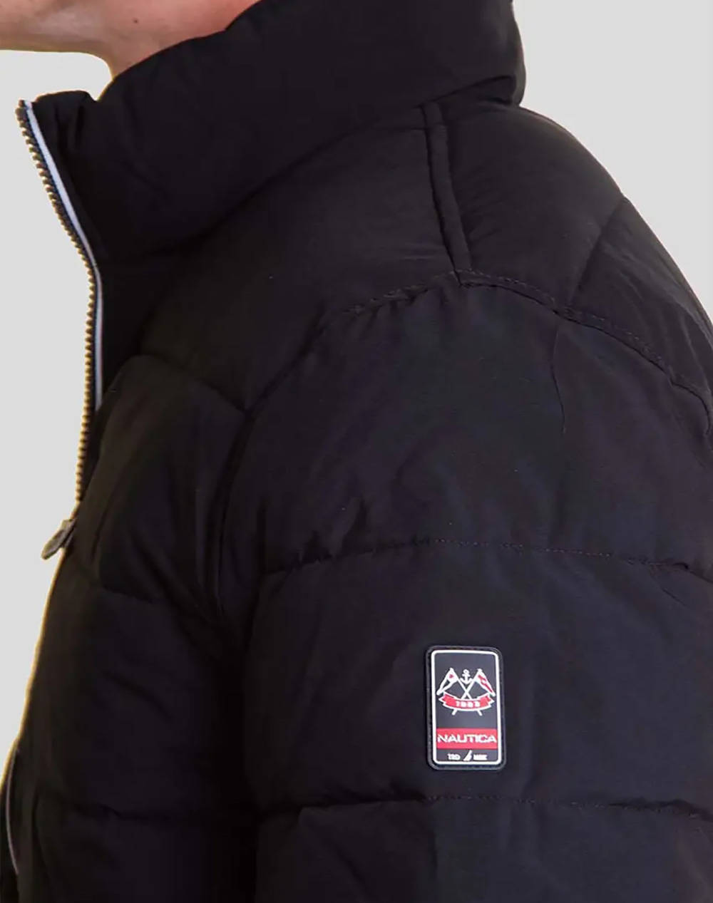 NAUTICA ЯКЕ QUILT PUFFER