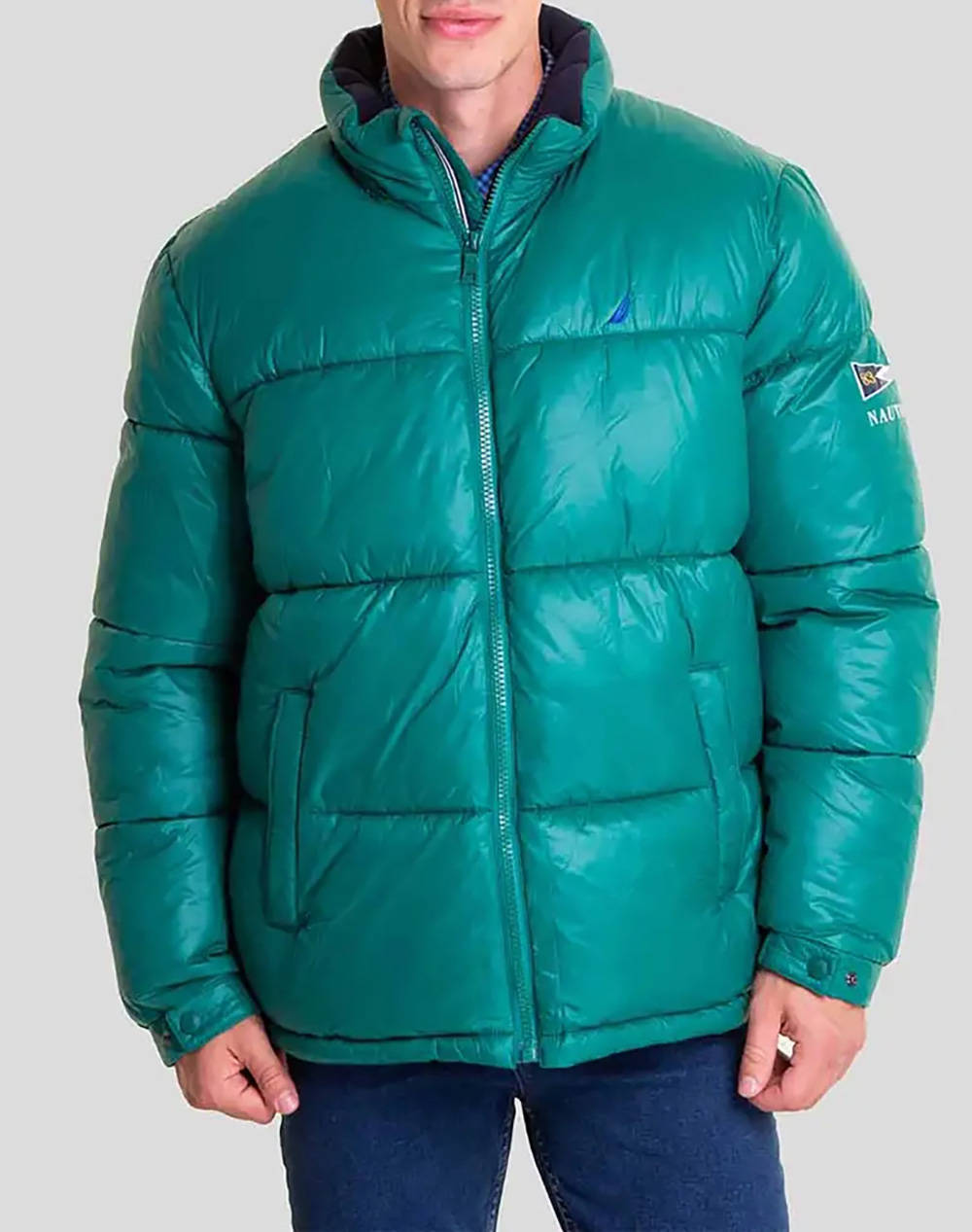 NAUTICA ЯКЕ DOCK HEAVY WEIGHT PUFFER