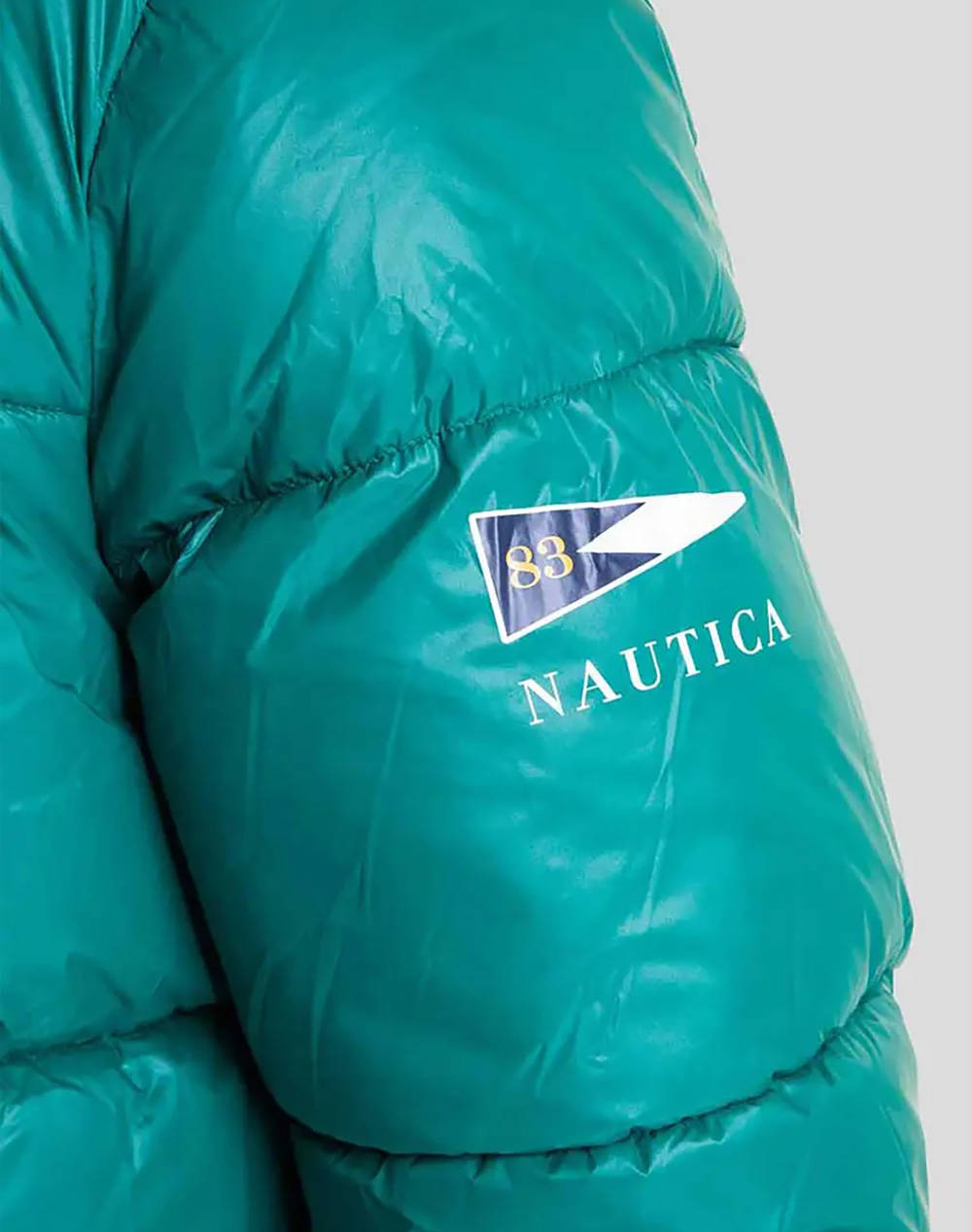 NAUTICA ЯКЕ DOCK HEAVY WEIGHT PUFFER