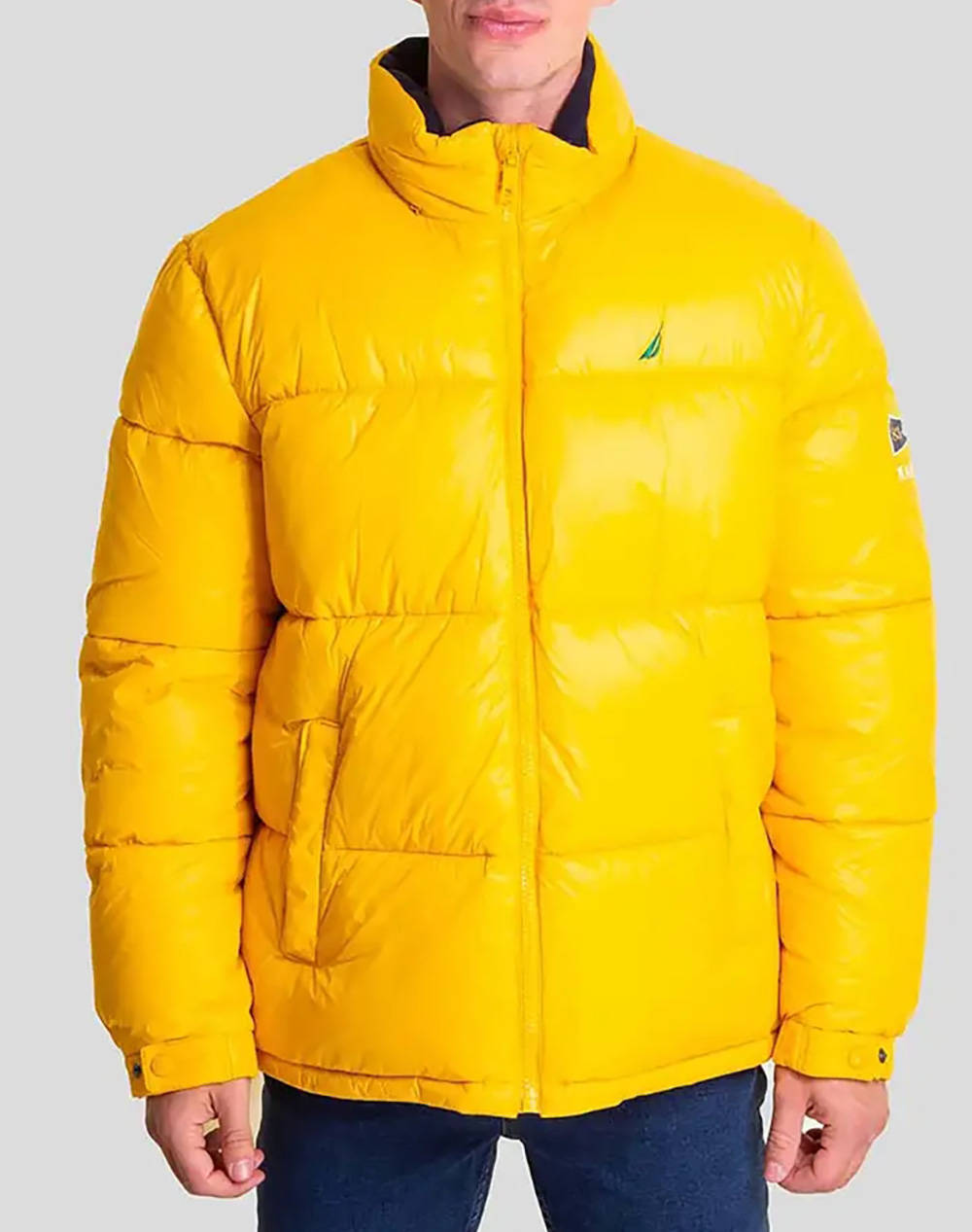 NAUTICA ЯКЕ DOCK HEAVY WEIGHT PUFFER