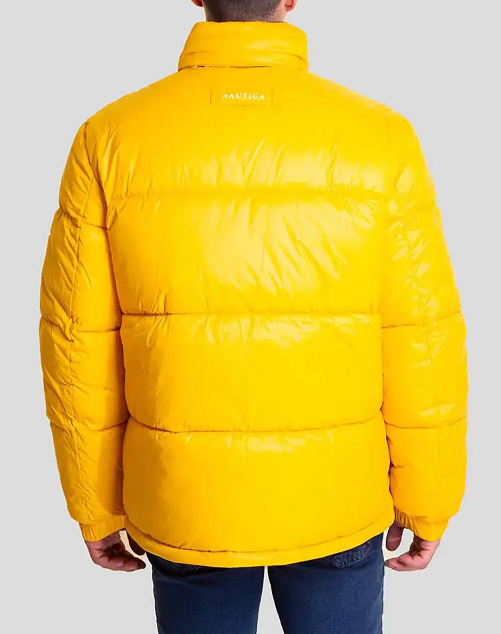 NAUTICA ЯКЕ DOCK HEAVY WEIGHT PUFFER