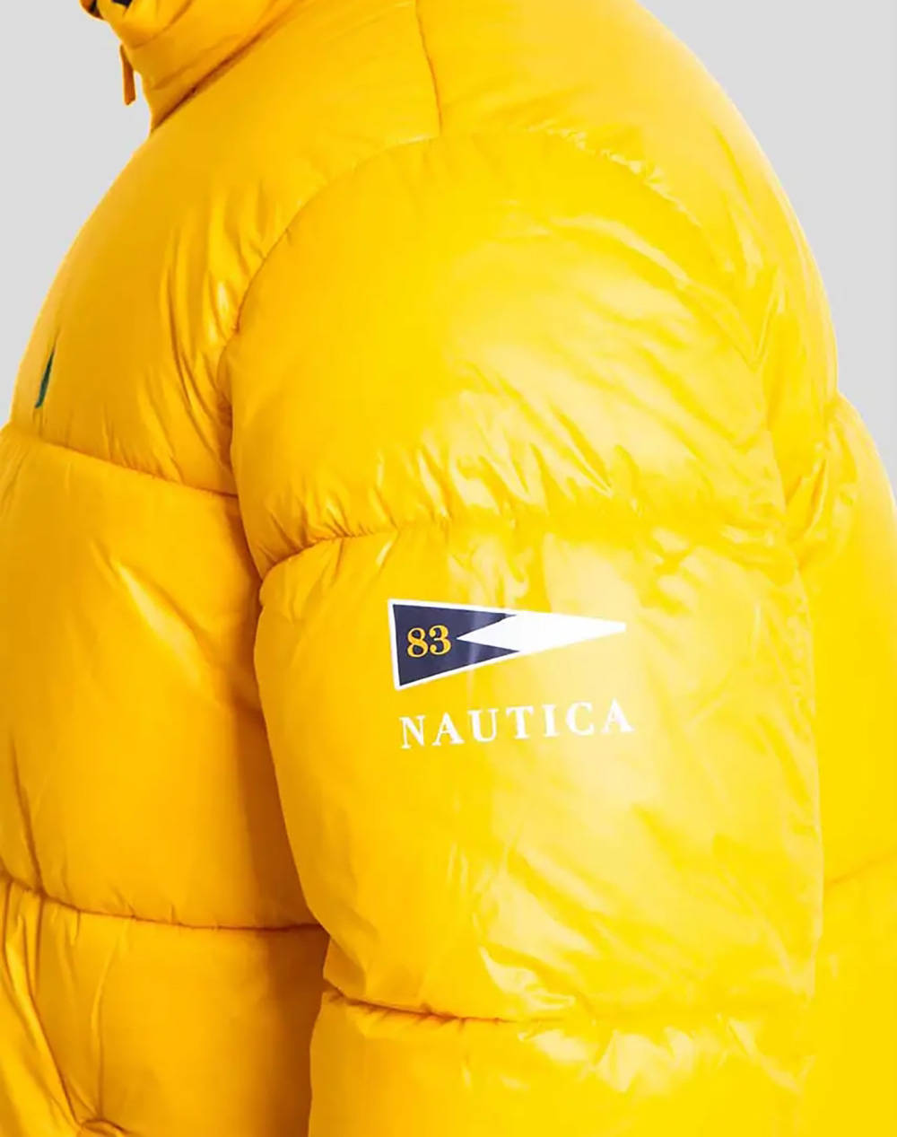 NAUTICA ЯКЕ DOCK HEAVY WEIGHT PUFFER