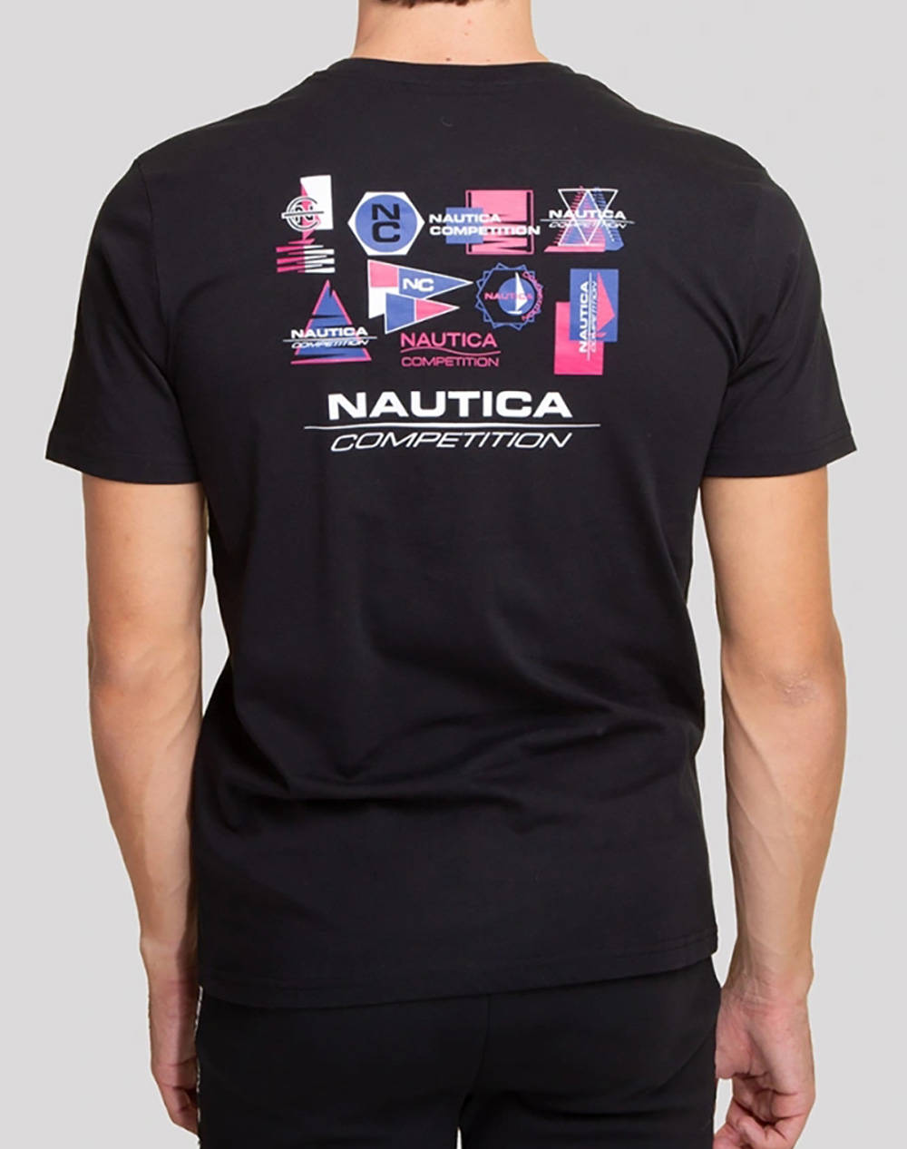 NAUTICA BLOUSE T-SHIRT ΚΜ Padre T-Shirt