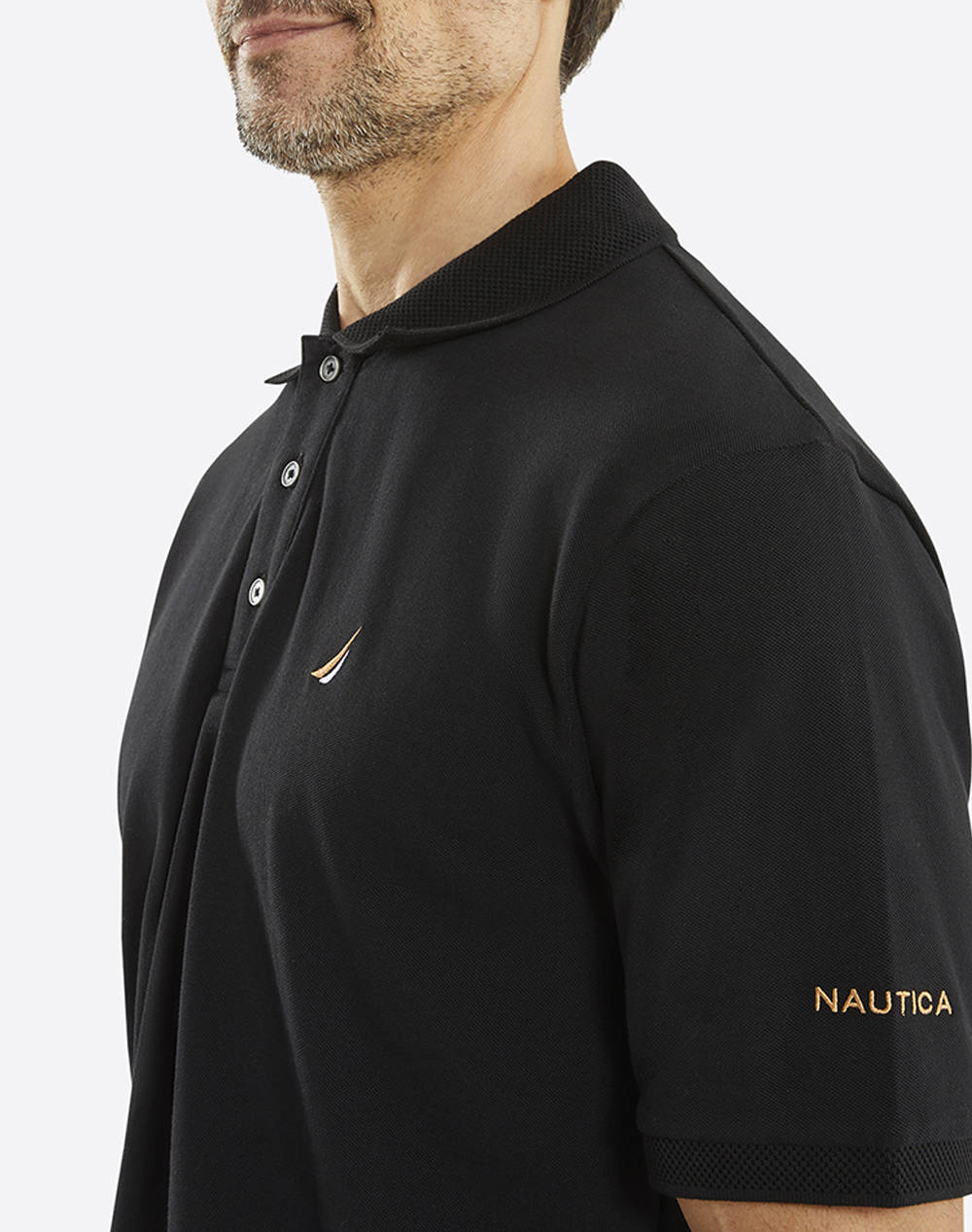 NAUTICA БЛУЗА ПОЛО KM Shayaz Polo Shirt