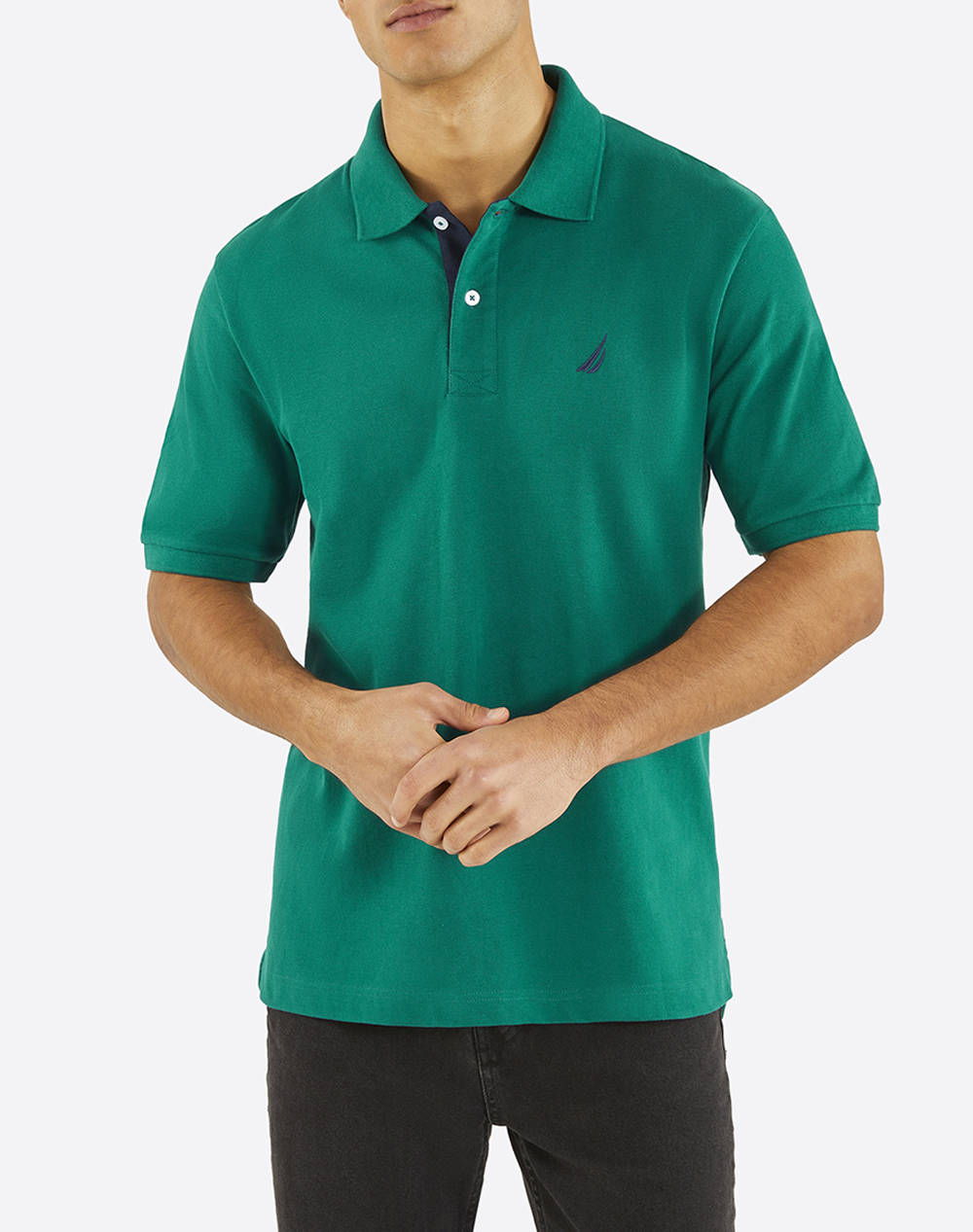 NAUTICA BLOUSE ПОЛО ΚΜ Alfie Polo Shirt