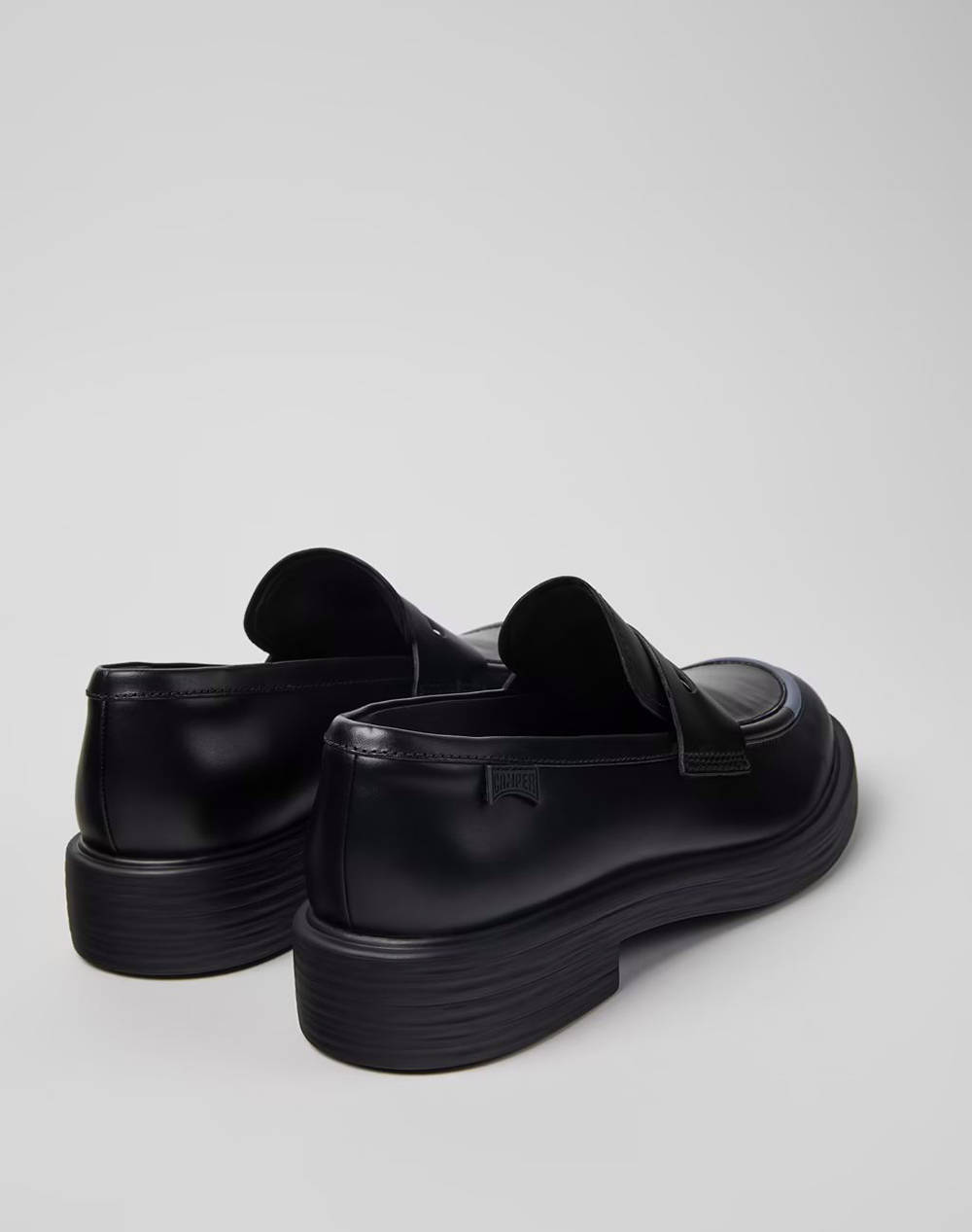 CAMPER Campus Negro,Gobi Clay/Dean Negro