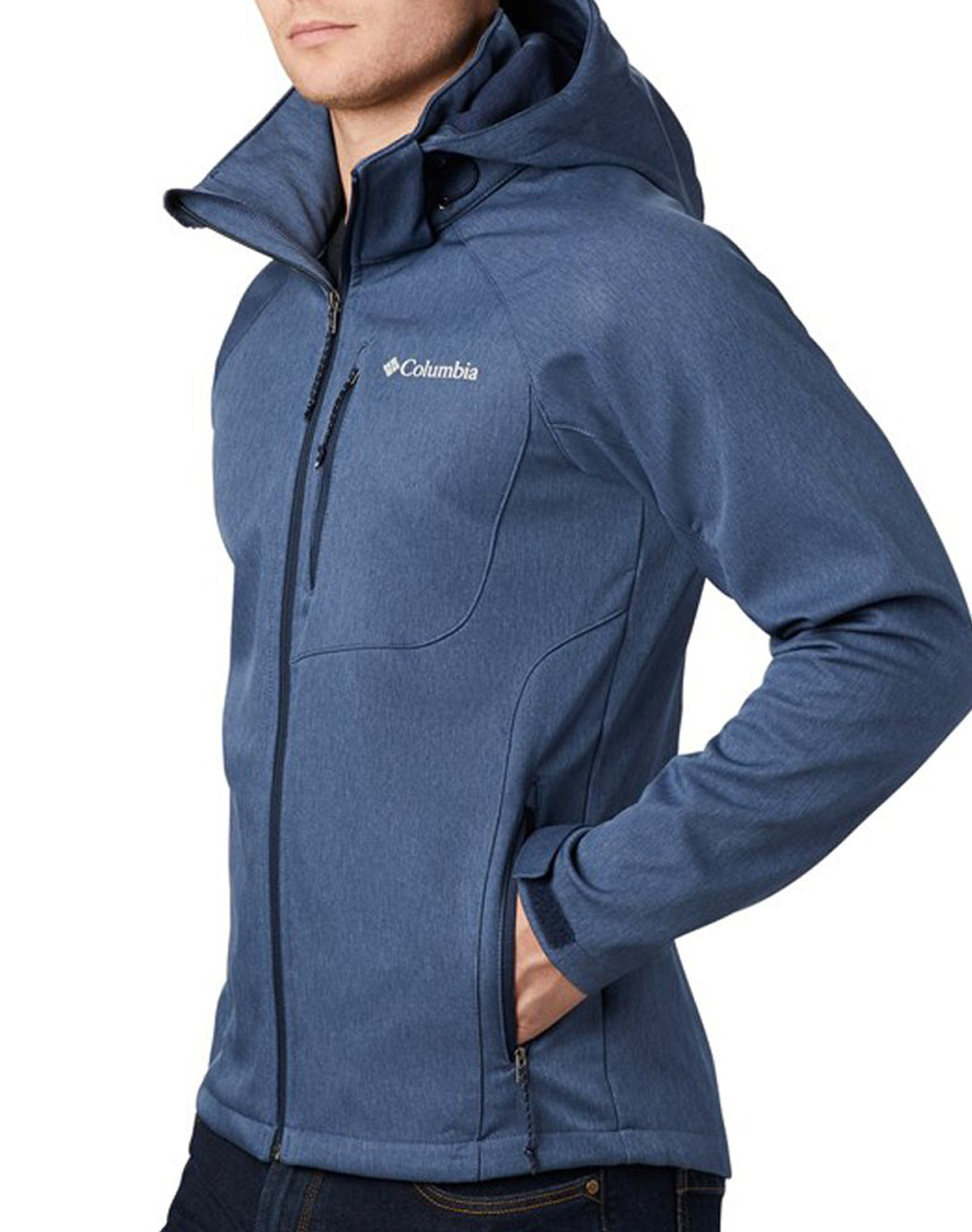 COLUMBIA Mens Jacket Cascade Ridge™ II Softshell