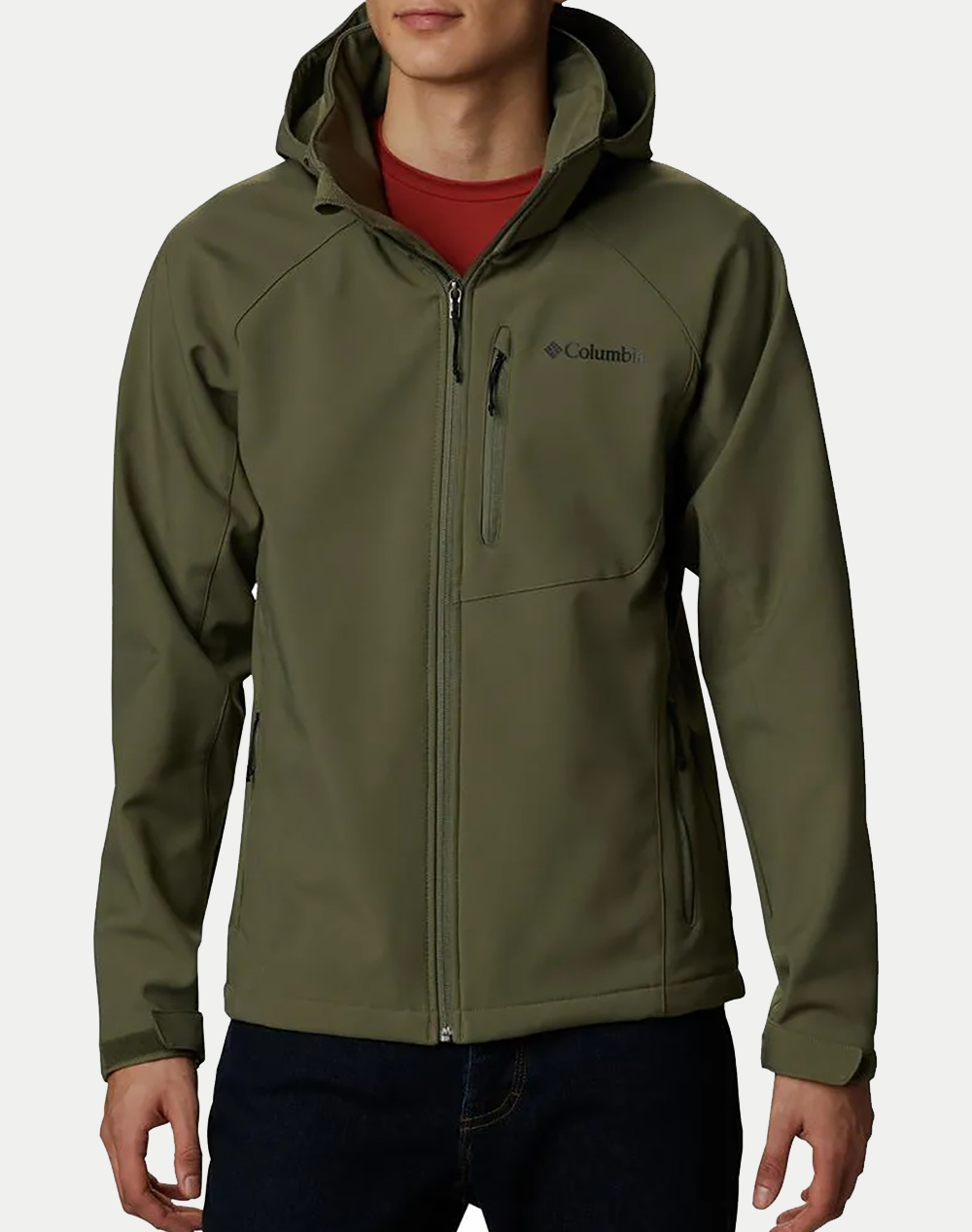 COLUMBIA Mens Jacket Cascade Ridge™ II Softshell