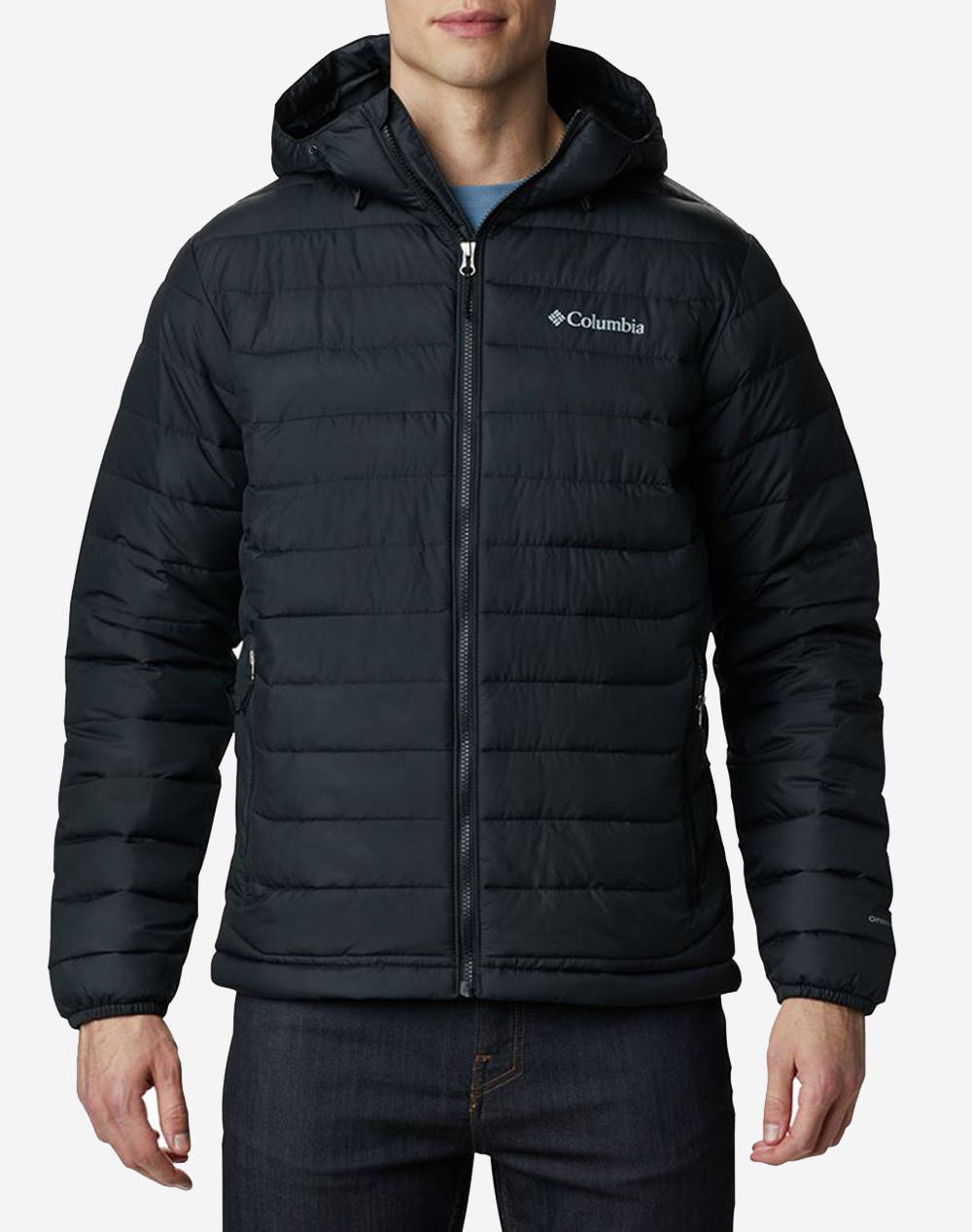 COLUMBIA Мъжко яке Powder Lite™ Hooded Jacket