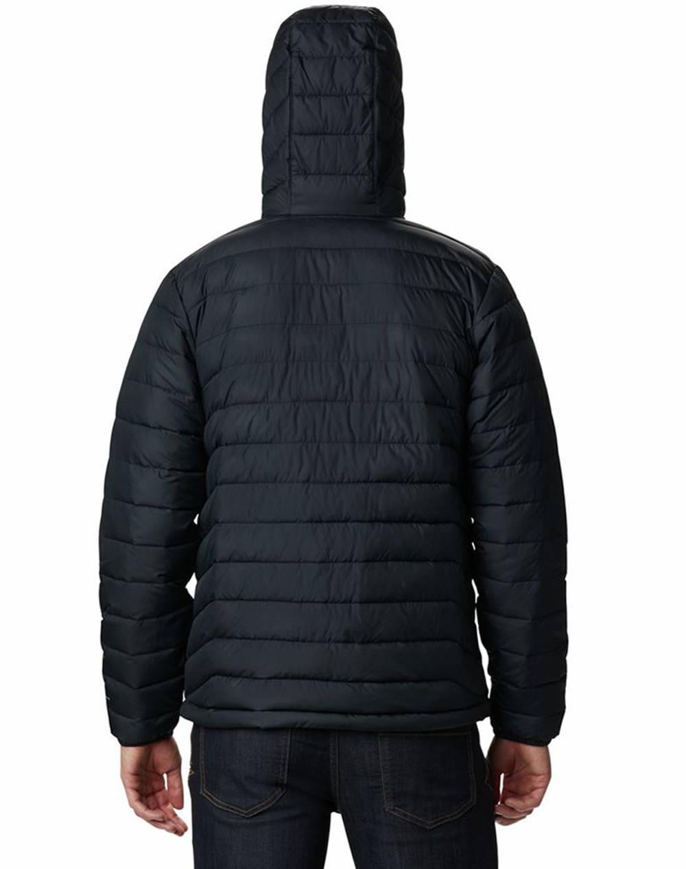 COLUMBIA Мъжко яке Powder Lite™ Hooded Jacket