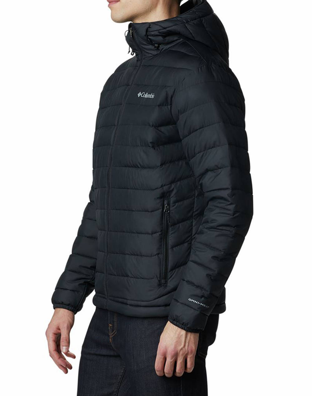 COLUMBIA Мъжко яке Powder Lite™ Hooded Jacket