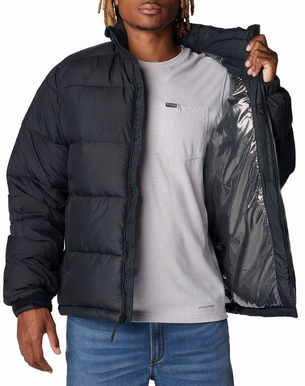 COLUMBIA Мъжко яке Pike Lake™ II Jacket