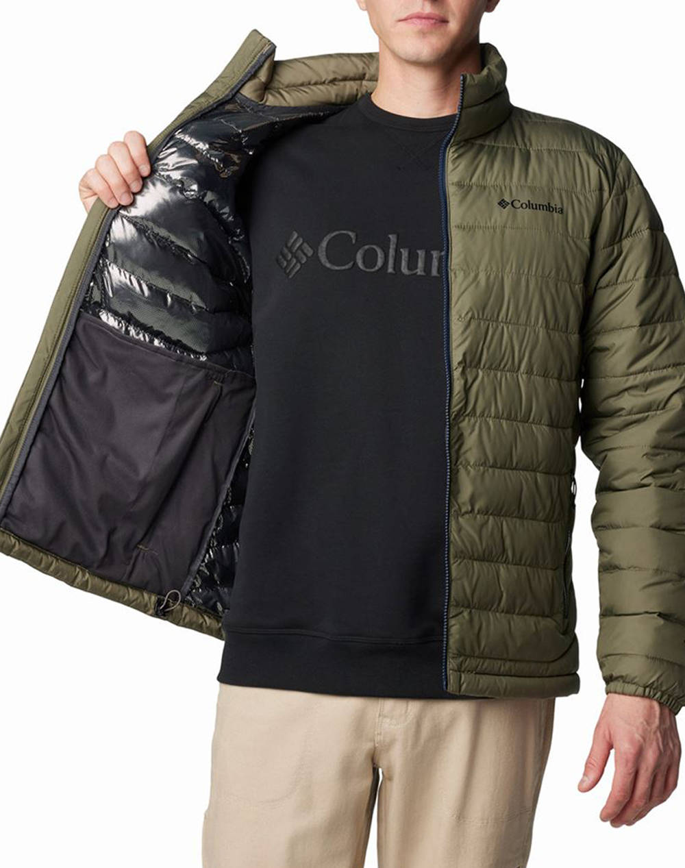 COLUMBIA Мъжко яке Powder Lite™ II Jacket