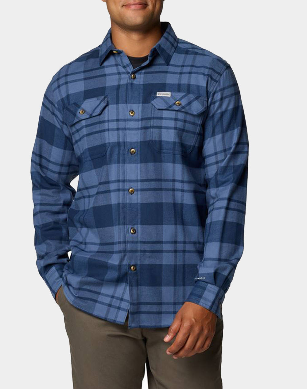 COLUMBIA Мъжка риза Flare Gun™ Stretch Flannel