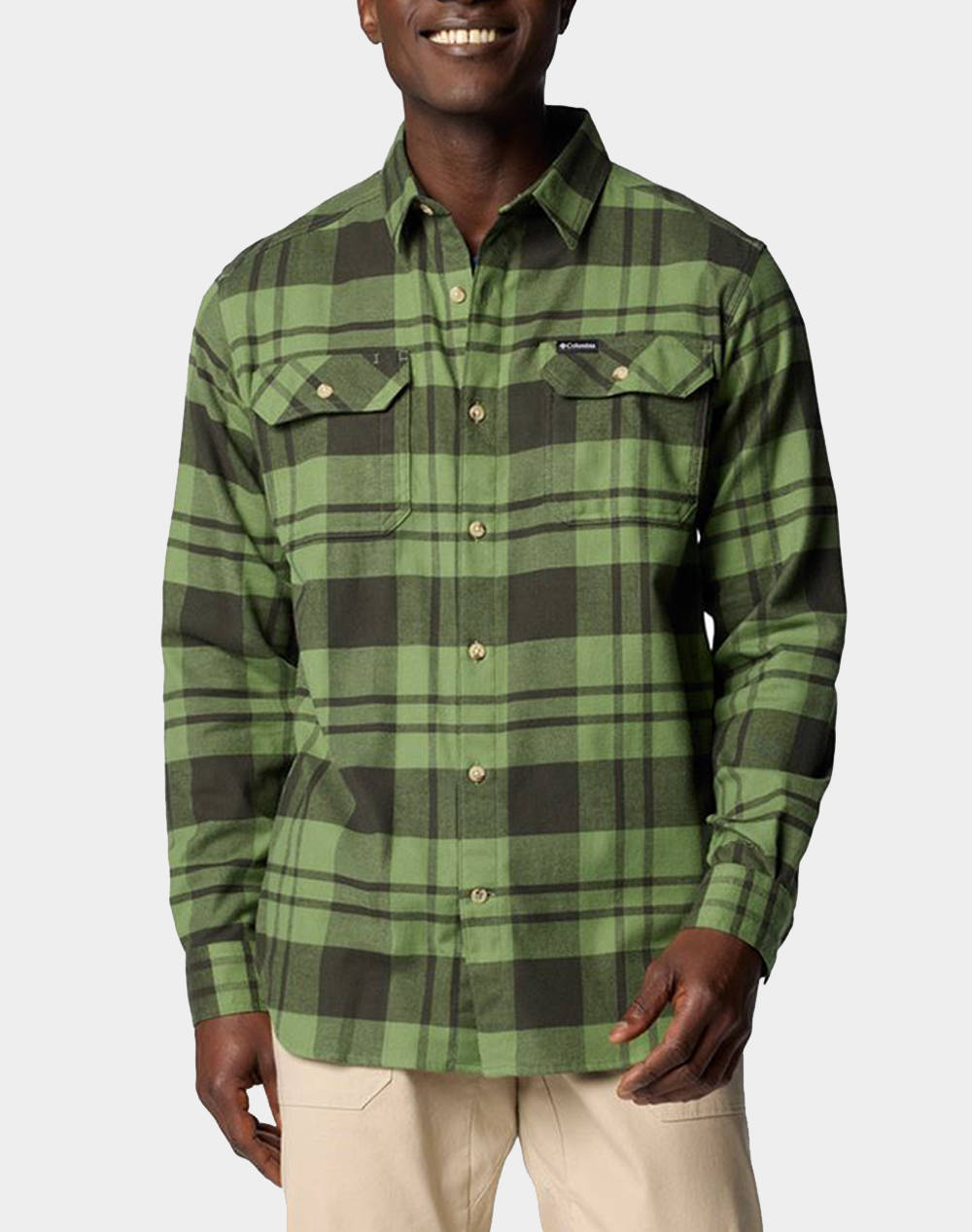 COLUMBIA Мъжка риза Flare Gun™ Stretch Flannel