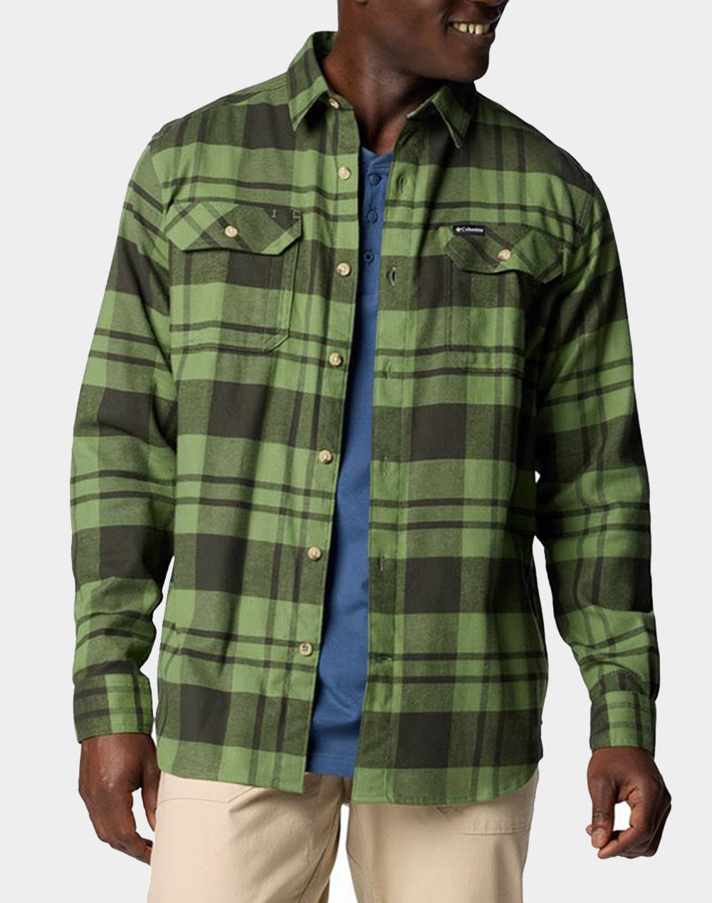 COLUMBIA Мъжка риза Flare Gun™ Stretch Flannel