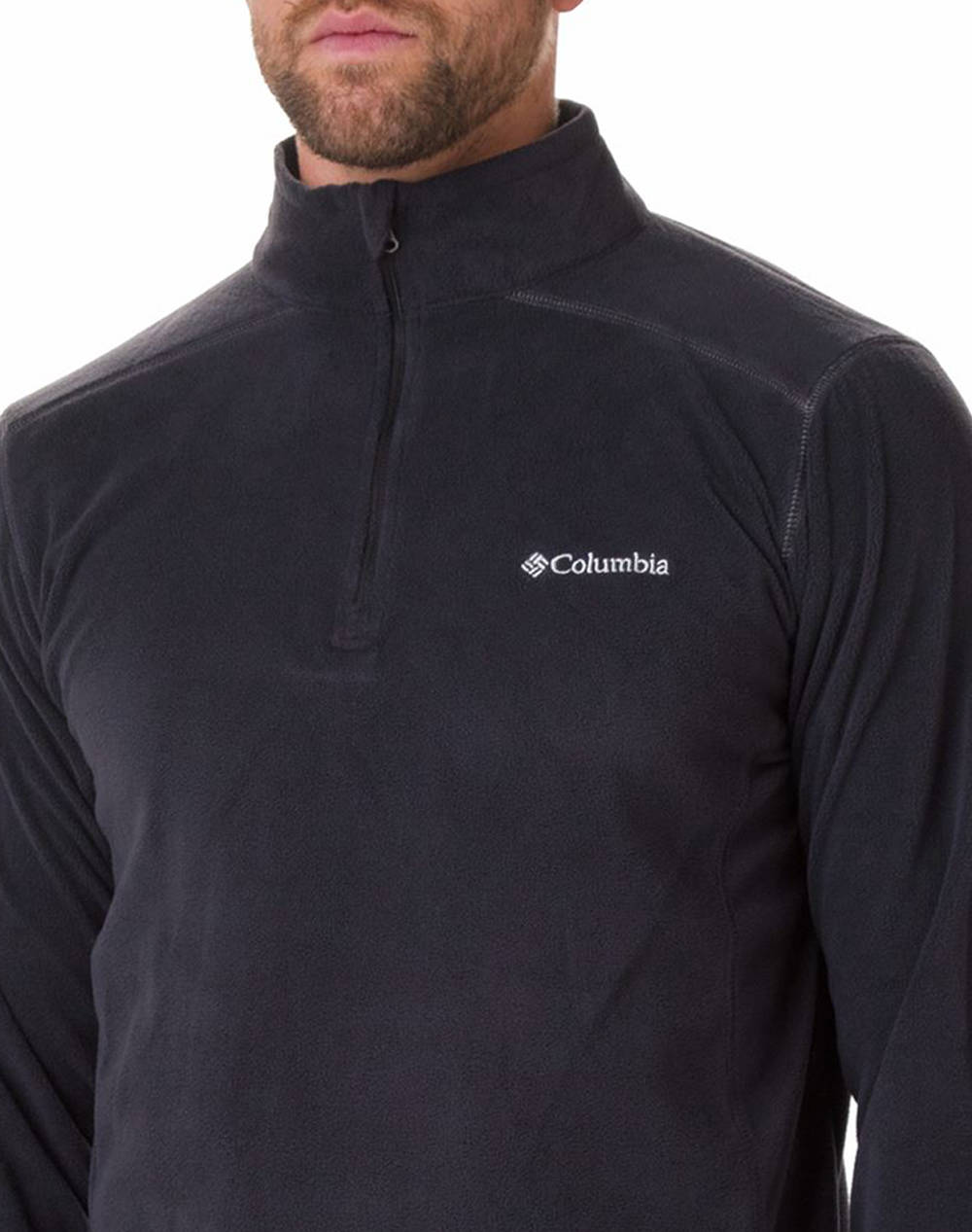 COLUMBIA Mens BlouseKlamath Range™ II Half Zip Fleece