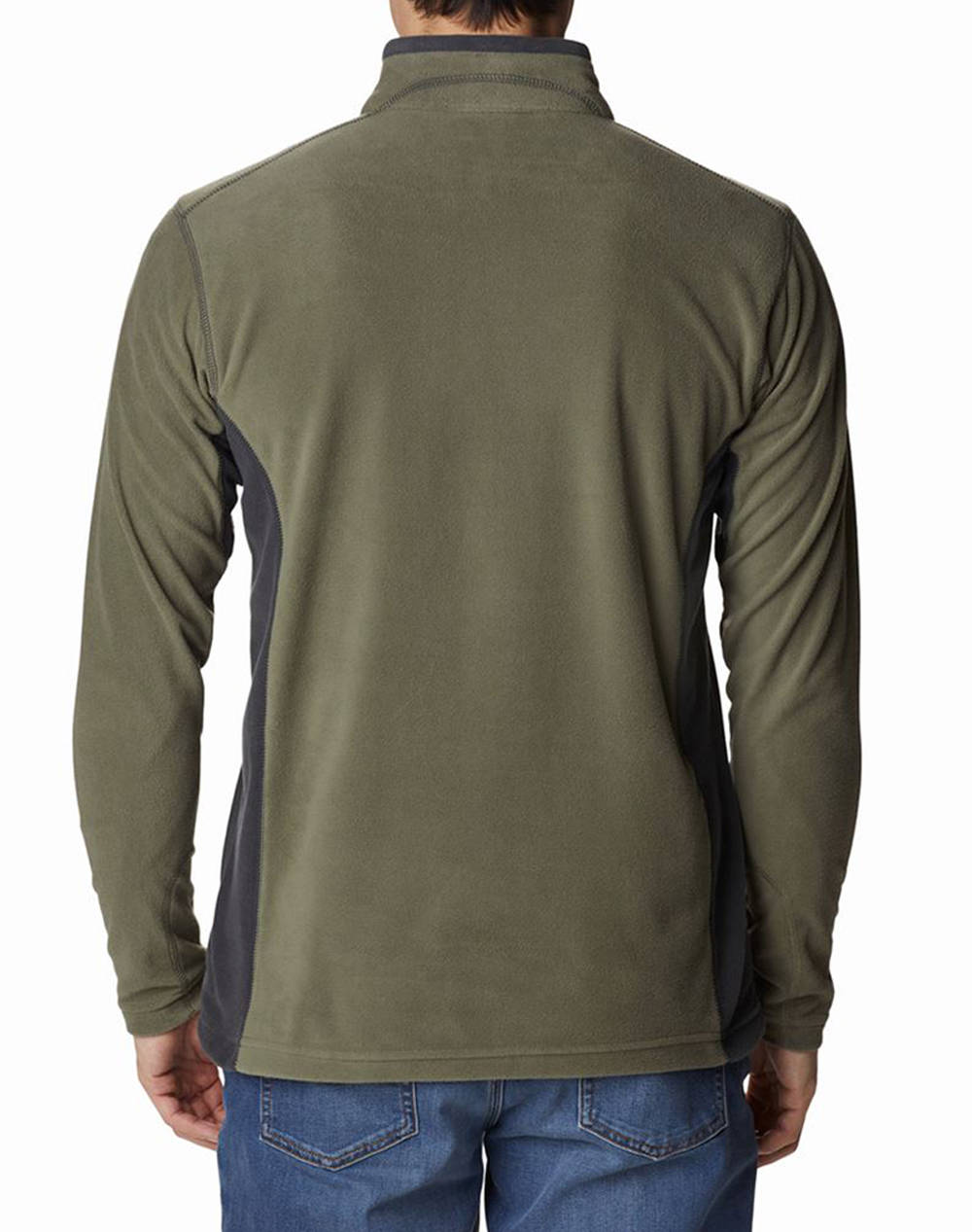 COLUMBIA Mens BlouseKlamath Range™ II Half Zip Fleece