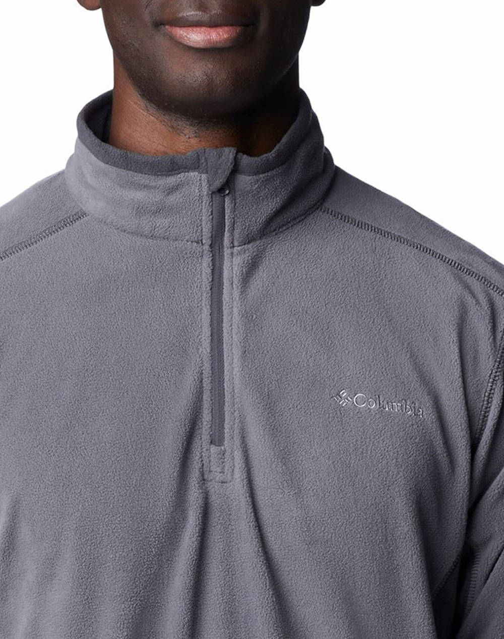 COLUMBIA Mens BlouseKlamath Range™ II Half Zip Fleece