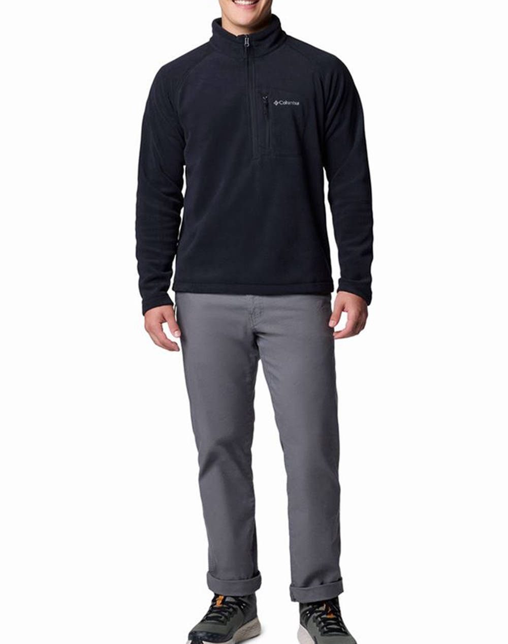 COLUMBIA Мъжка блуза Fast Trek™ III Half Zip Fleece